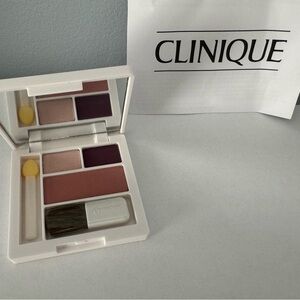 Clinique Eyeshadow and Blush Set (NEW)